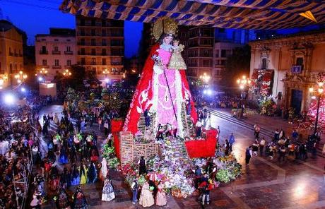 Fallas Valencia 2018