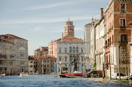 Venecia Italia viaje tursimo paseo 