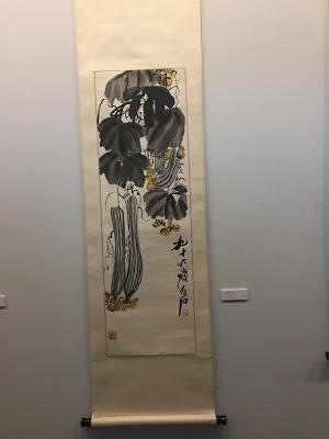 La obra de Qi Baishi llega a Málaga.