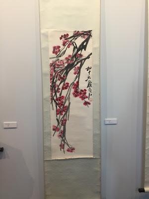 La obra de Qi Baishi llega a Málaga.