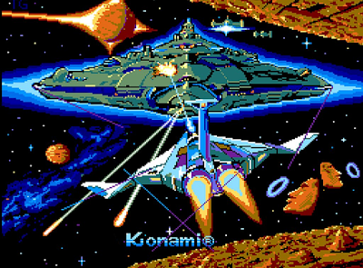 'Nemesis 3' también será mejorado en MSX siguiendo la estela de 'Gradius' y 'Salamander'
