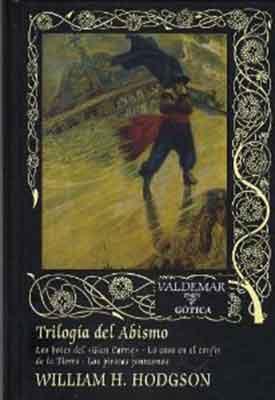 Trilogía del Abismo, una recopilación de Editorial Valdemar
