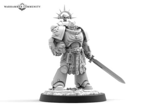 Nuevos codex, nuevos Knights y mucho mas Nuevos codex, nuevos Knights y mucho mas