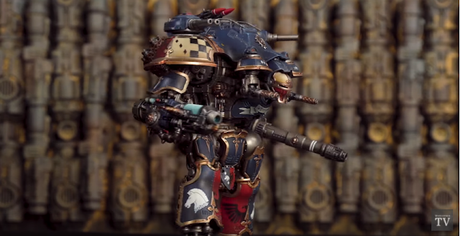 Nuevos codex, nuevos Knights y mucho mas Nuevos codex, nuevos Knights y mucho mas