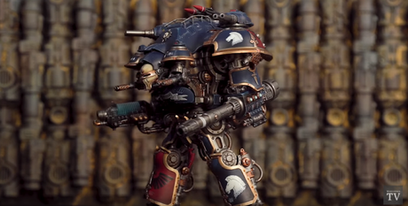 Nuevos codex, nuevos Knights y mucho mas Nuevos codex, nuevos Knights y mucho mas