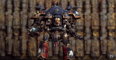 Nuevos codex, nuevos Knights y mucho mas Nuevos codex, nuevos Knights y mucho mas