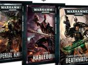 Nuevos codex, nuevos Knights mucho