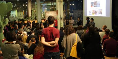 Travesías Madrid: ¿Hacemos un proyecto para activar la cultura local? Travesías Madrid: ¿Hacemos un proyecto para activar la cultura local?