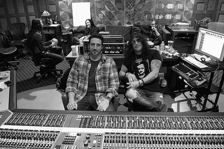 Slash anuncia nuevo disco con Myles Kennedy & The Conspirators