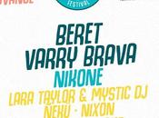 Mediterránea Festival 2018: Beret, Varry Brava, Nikone, Nixon, Ñeku...