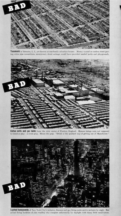 Lewis Mumford (“Metropolis”, LIFE, 1928) Lewis Mumford (“Metropolis”, LIFE, 1928)