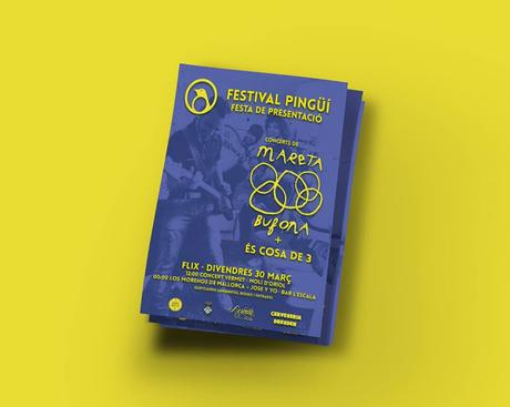 [Noticia] Fiesta de presentación del Festival Pingüí 2018