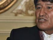 Morales agradeció apoyo Florcita Motuda demanda marítima Bolivia