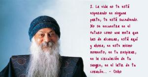 Las 10 mejores frases de Osho para reflexionar - Paperblog