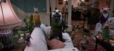 Peter Rabbit, Cuentos y amor a la británica