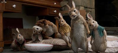 Peter Rabbit, Cuentos y amor a la británica