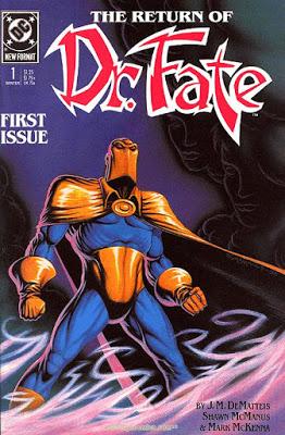 Doctor Fate