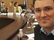 Eitan Ginzburg primer alcalde Israel