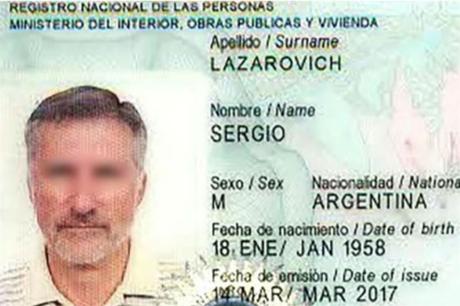 Argentina. Me cambié de género porque tengo una convicción