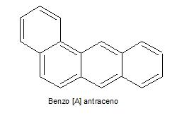 benzo [A] antraceno