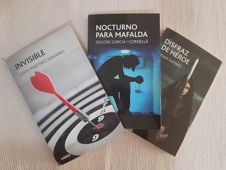 Mi selección de literatura juvenil del grupo editorial Edebé