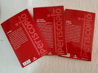 Mi selección de literatura juvenil del grupo editorial Edebé