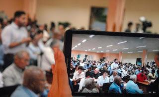 Foro actores sociales sociedad civil cubana 