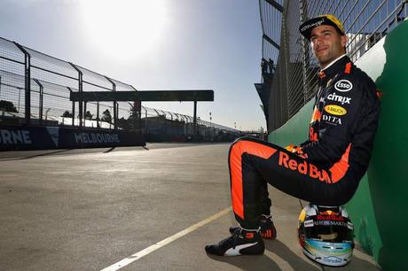 Ricciardo Melbourne: 
