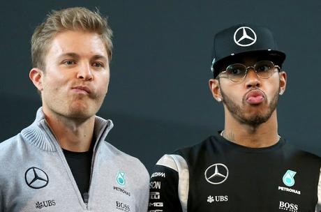 Hamilton responde Rosberg: 