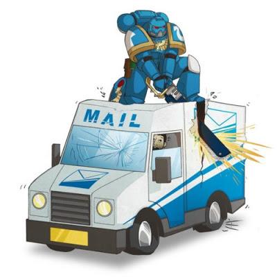 Lo que quedaba del Adepticon 2018: Anuncios interesantes varios