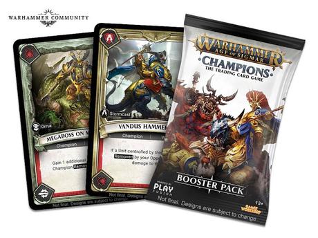 Lo que quedaba del Adepticon 2018: Anuncios interesantes varios