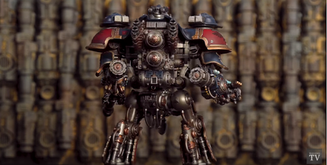 Nuevos codex, nuevos Knights y mucho mas