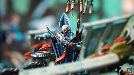 Llegan los Idoneth Deepkin: Vídeo y galería de imagenes Llegan los Idoneth Deepkin: Vídeo y galería de imagenes