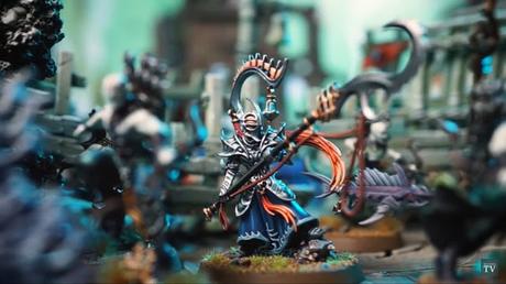 Llegan los Idoneth Deepkin: Vídeo y galería de imagenes Llegan los Idoneth Deepkin: Vídeo y galería de imagenes