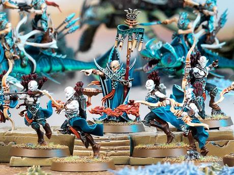 Llegan los Idoneth Deepkin: Vídeo y galería de imagenes Llegan los Idoneth Deepkin: Vídeo y galería de imagenes