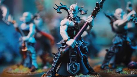 Llegan los Idoneth Deepkin: Vídeo y galería de imagenes Llegan los Idoneth Deepkin: Vídeo y galería de imagenes