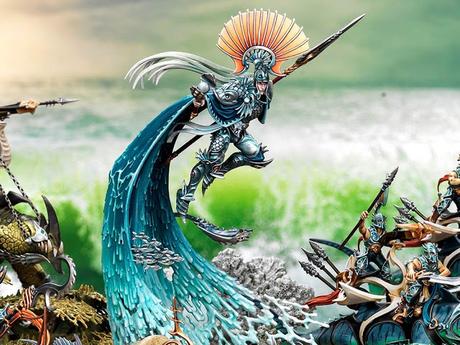 Llegan los Idoneth Deepkin: Vídeo y galería de imagenes Llegan los Idoneth Deepkin: Vídeo y galería de imagenes