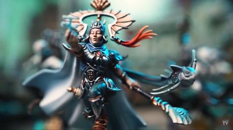 Llegan los Idoneth Deepkin: Vídeo y galería de imagenes Llegan los Idoneth Deepkin: Vídeo y galería de imagenes