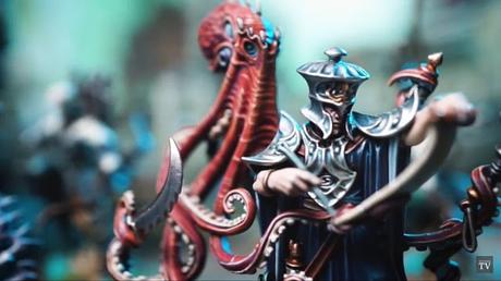 Llegan los Idoneth Deepkin: Vídeo y galería de imagenes Llegan los Idoneth Deepkin: Vídeo y galería de imagenes