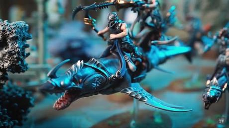 Llegan los Idoneth Deepkin: Vídeo y galería de imagenes Llegan los Idoneth Deepkin: Vídeo y galería de imagenes
