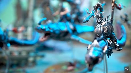 Llegan los Idoneth Deepkin: Vídeo y galería de imagenes Llegan los Idoneth Deepkin: Vídeo y galería de imagenes