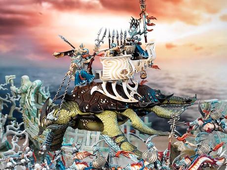 Llegan los Idoneth Deepkin: Vídeo y galería de imagenes Llegan los Idoneth Deepkin: Vídeo y galería de imagenes