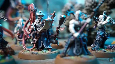 Llegan los Idoneth Deepkin: Vídeo y galería de imagenes Llegan los Idoneth Deepkin: Vídeo y galería de imagenes