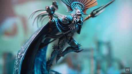 Llegan los Idoneth Deepkin: Vídeo y galería de imagenes Llegan los Idoneth Deepkin: Vídeo y galería de imagenes