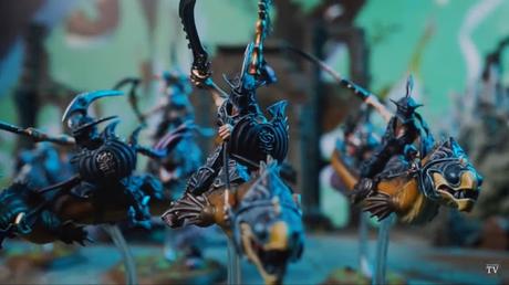 Llegan los Idoneth Deepkin: Vídeo y galería de imagenes Llegan los Idoneth Deepkin: Vídeo y galería de imagenes