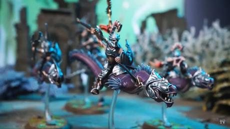 Llegan los Idoneth Deepkin: Vídeo y galería de imagenes