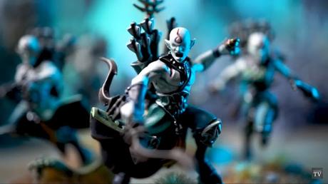 Llegan los Idoneth Deepkin: Vídeo y galería de imagenes Llegan los Idoneth Deepkin: Vídeo y galería de imagenes