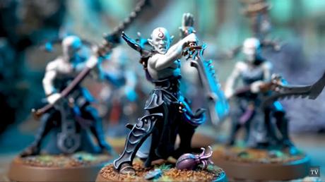 Llegan los Idoneth Deepkin: Vídeo y galería de imagenes Llegan los Idoneth Deepkin: Vídeo y galería de imagenes