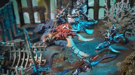 Llegan los Idoneth Deepkin: Vídeo y galería de imagenes Llegan los Idoneth Deepkin: Vídeo y galería de imagenes