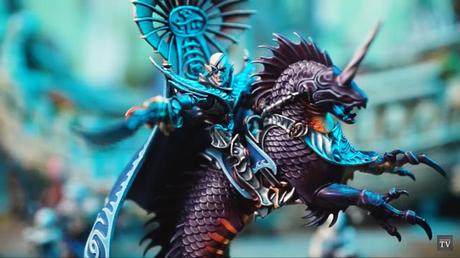 Llegan los Idoneth Deepkin: Vídeo y galería de imagenes Llegan los Idoneth Deepkin: Vídeo y galería de imagenes